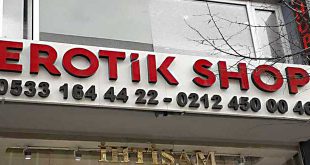 Esenyurt Sex Shop Satış Mağazası