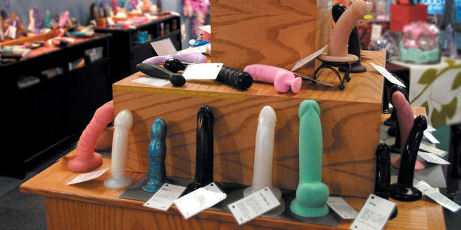 Sex Shop Ürünleri